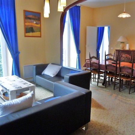 Vaste Appartement, Lumineux, 8 Couchages Eaux-Bonnes Dış mekan fotoğraf