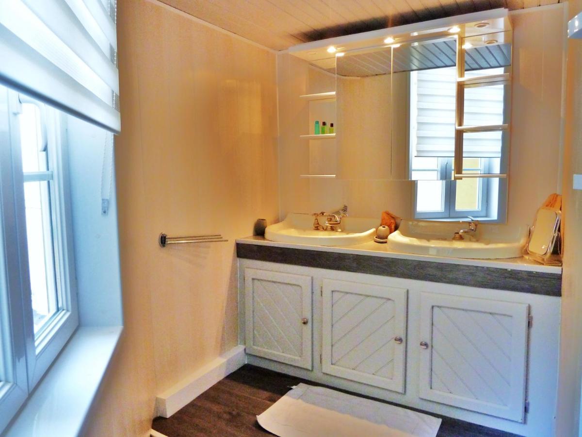 Vaste Appartement, Lumineux, 8 Couchages Eaux-Bonnes Dış mekan fotoğraf