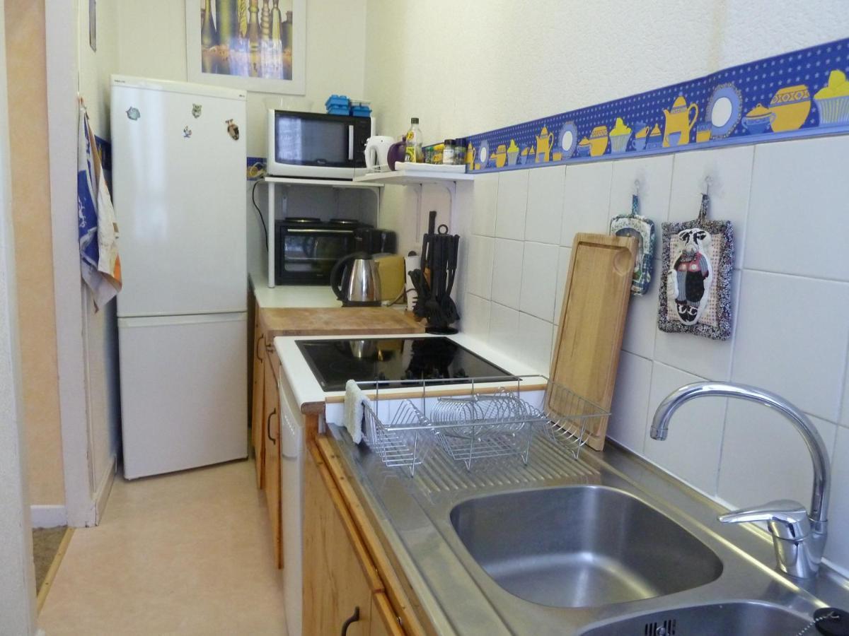 Vaste Appartement, Lumineux, 8 Couchages Eaux-Bonnes Dış mekan fotoğraf