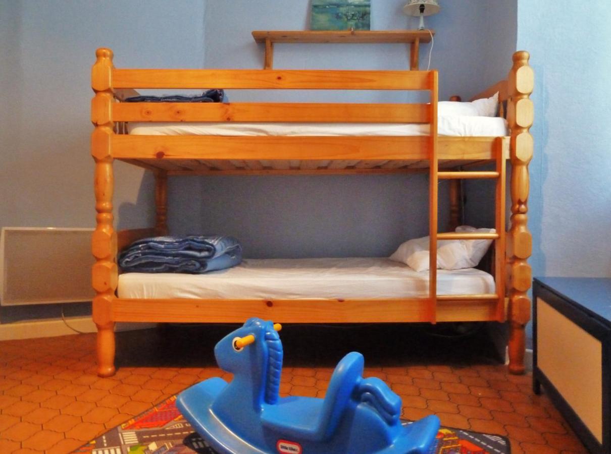 Vaste Appartement, Lumineux, 8 Couchages Eaux-Bonnes Dış mekan fotoğraf