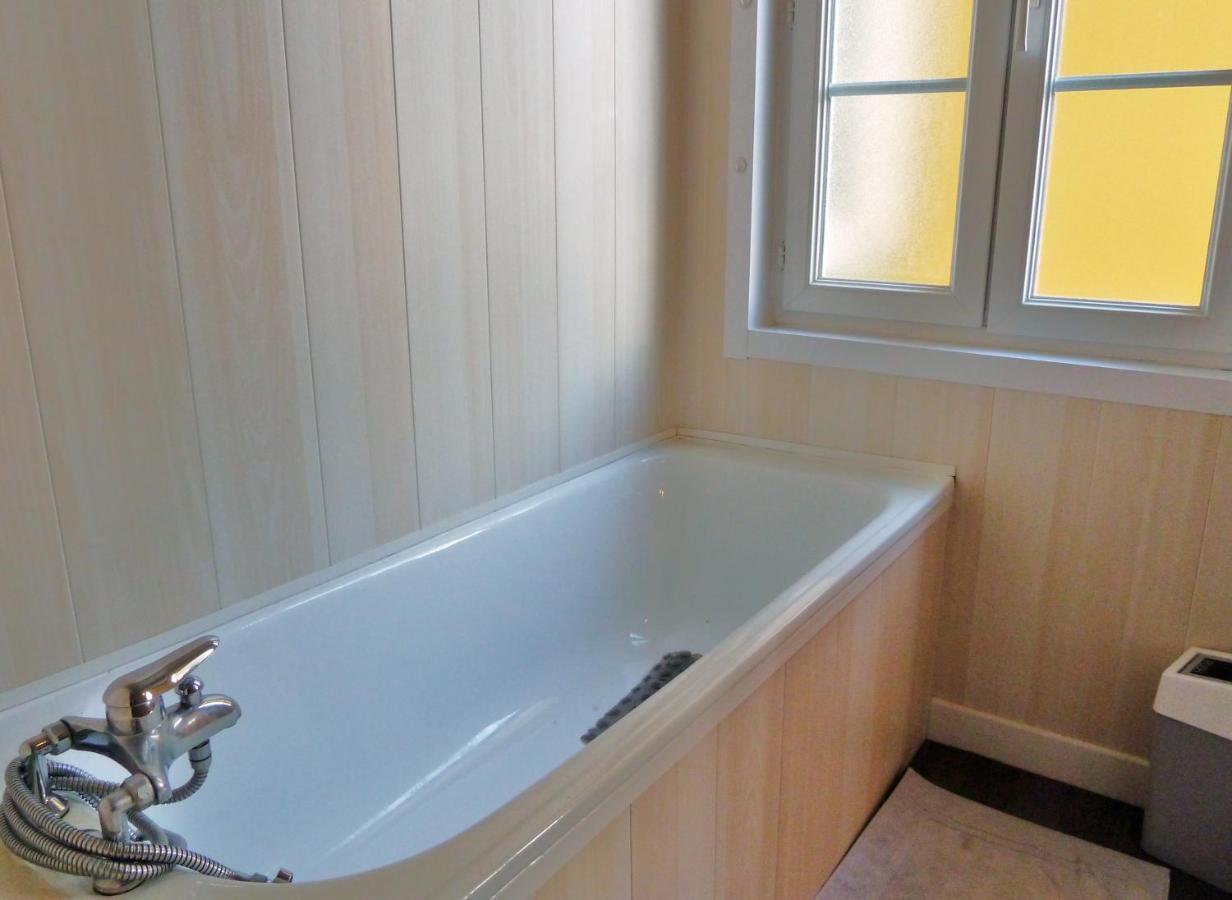 Vaste Appartement, Lumineux, 8 Couchages Eaux-Bonnes Dış mekan fotoğraf