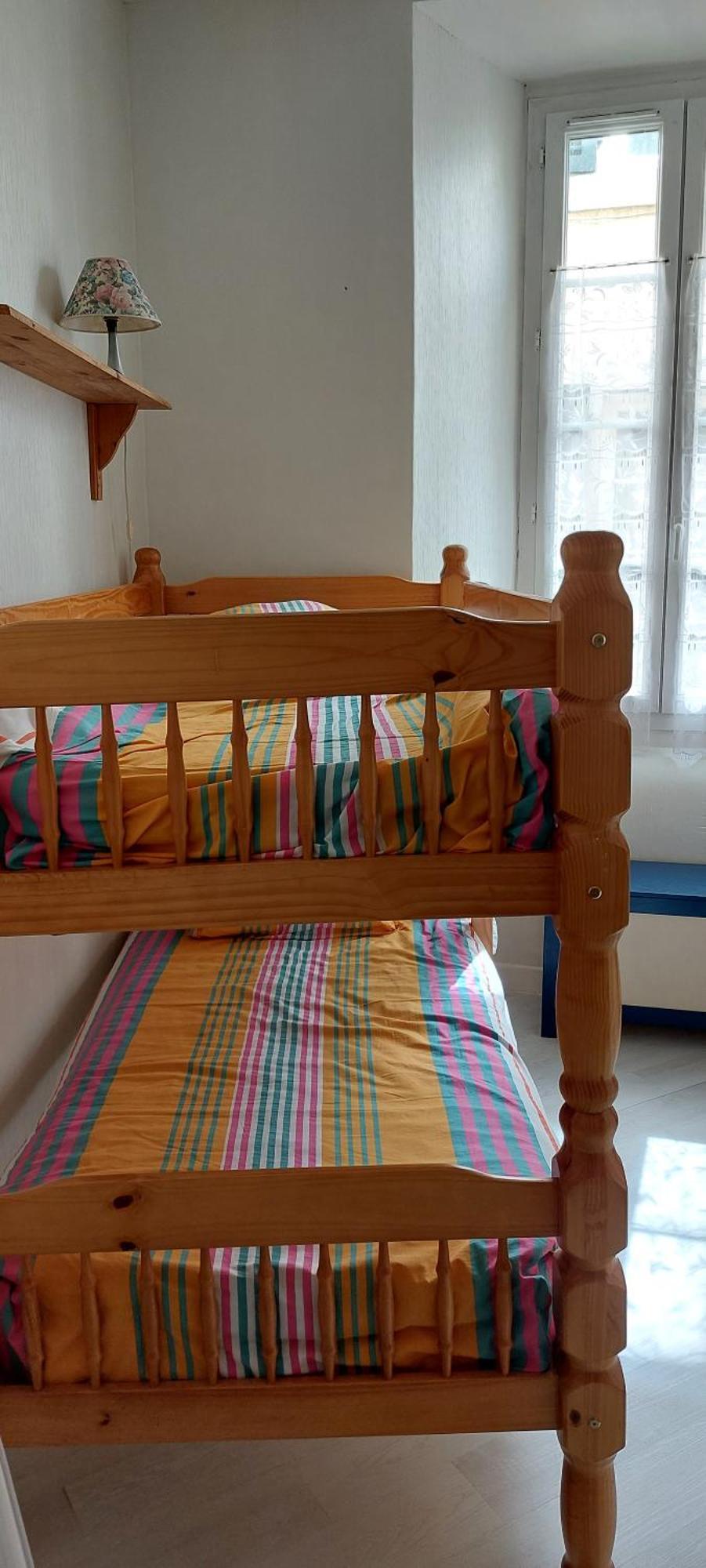 Vaste Appartement, Lumineux, 8 Couchages Eaux-Bonnes Dış mekan fotoğraf